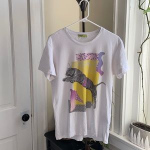 Versace Jeans Limited Edition Tiger Tee